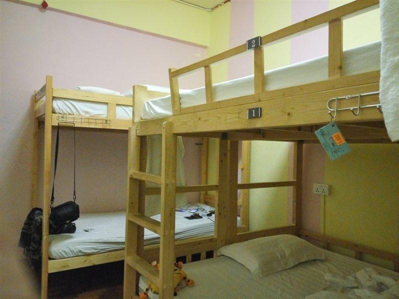 シンガポール Backpackers@Sgホステル エクステリア 写真
